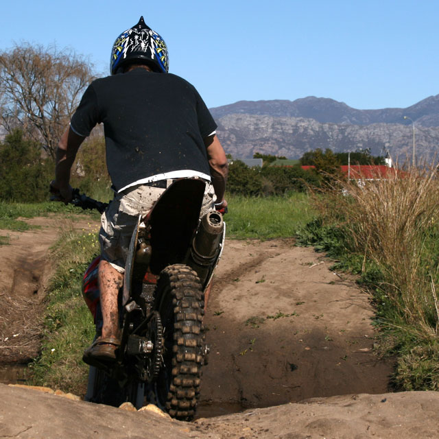 Off-roaders